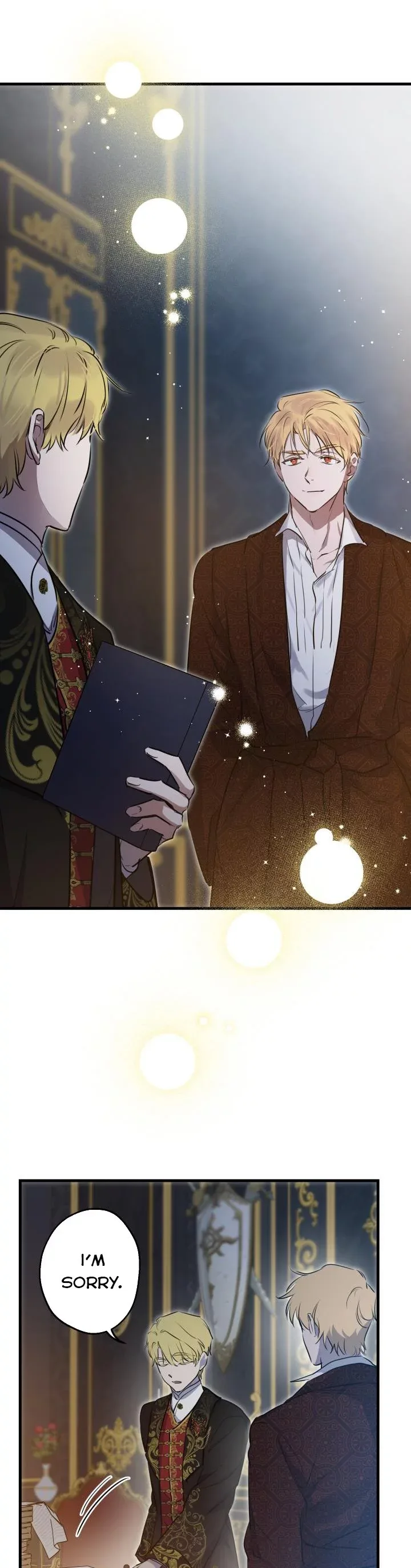 The Strongest Characters in the World are Obsessed With Me Chapter 75 page 8