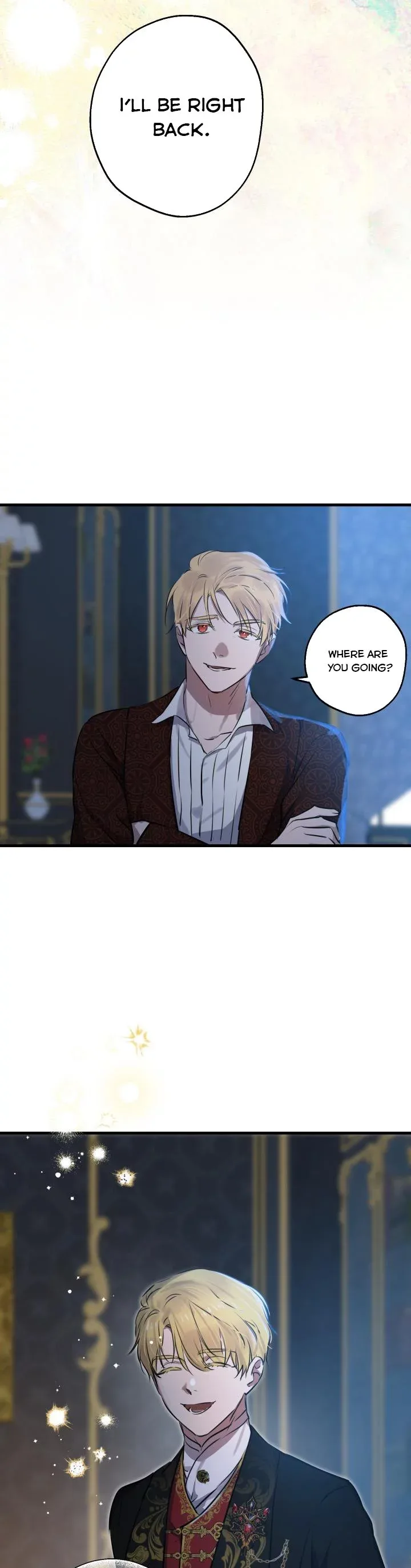 The Strongest Characters in the World are Obsessed With Me Chapter 75 page 11