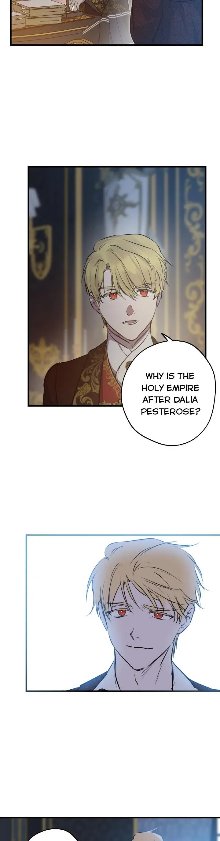 The Strongest Characters in the World are Obsessed With Me Chapter 75 page 9