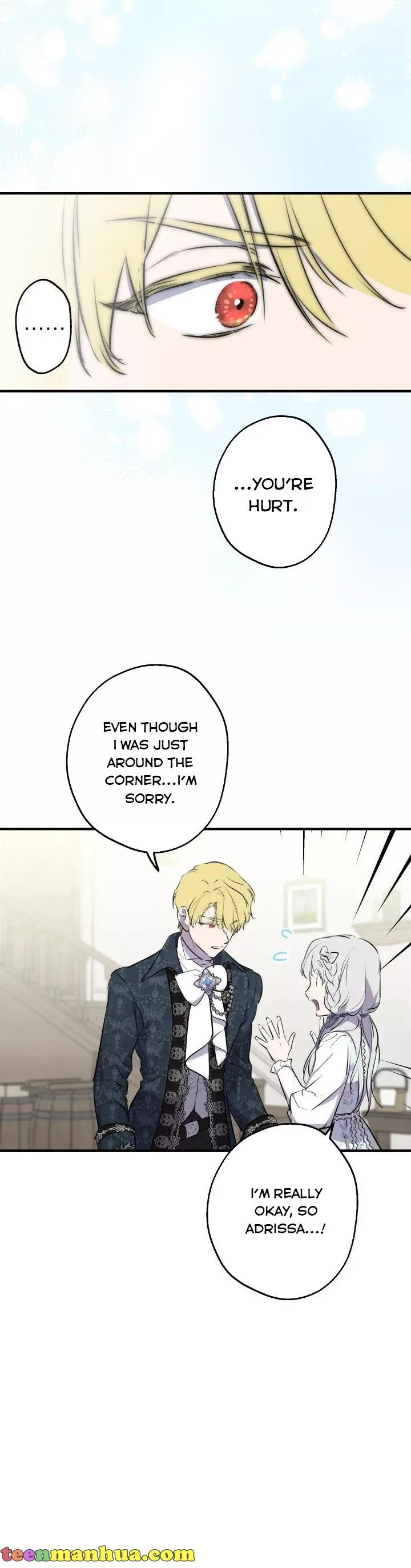 The Strongest Characters in the World are Obsessed With Me Chapter 75 page 15