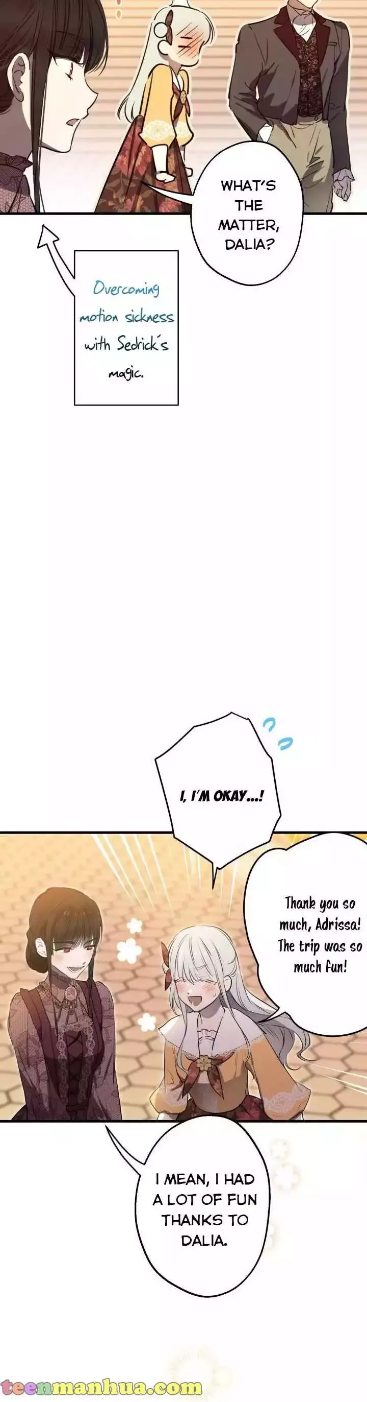 The Strongest Characters in the World are Obsessed With Me Chapter 79 page 5