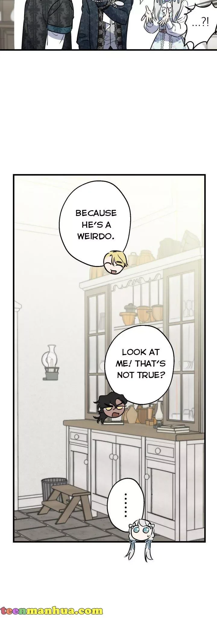 The Strongest Characters in the World are Obsessed With Me Chapter 75 page 27