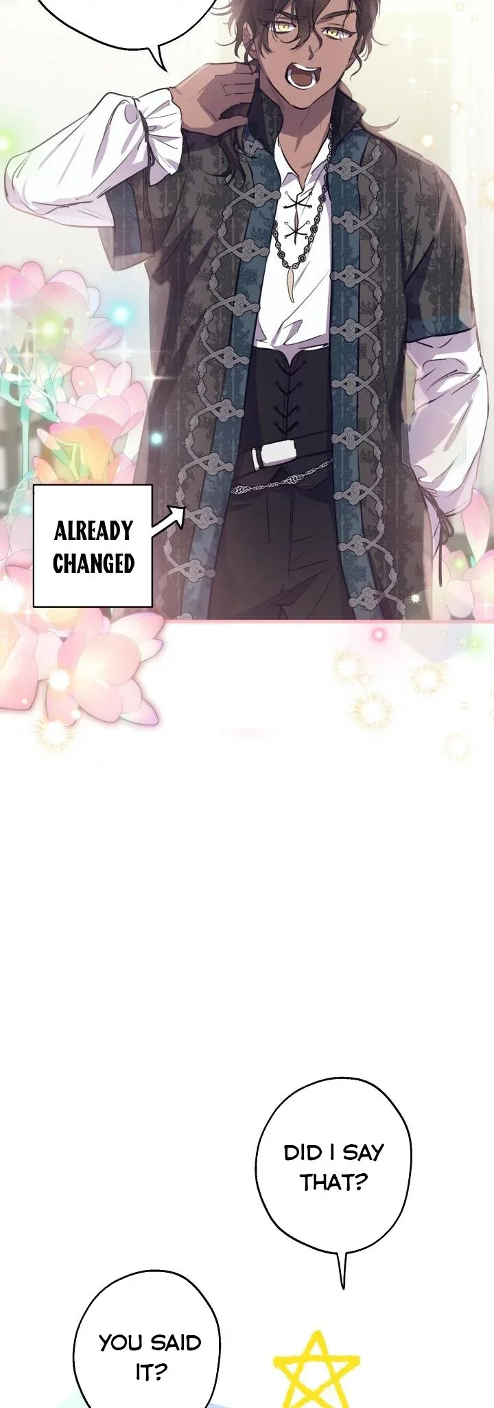 The Strongest Characters in the World are Obsessed With Me Chapter 75 page 22