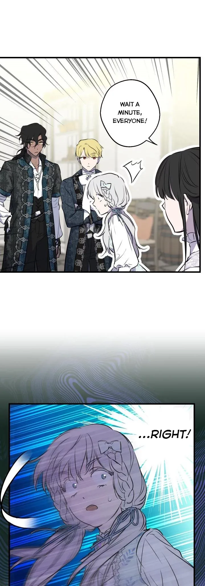 The Strongest Characters in the World are Obsessed With Me Chapter 75 page 28