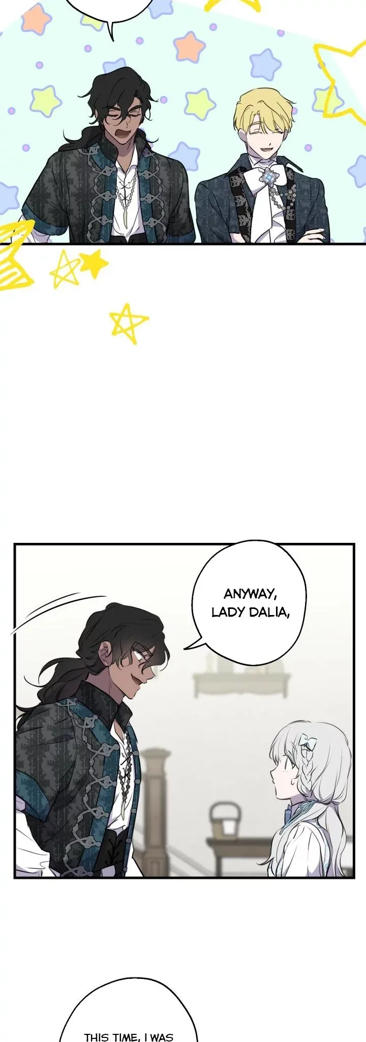 The Strongest Characters in the World are Obsessed With Me Chapter 75 page 23