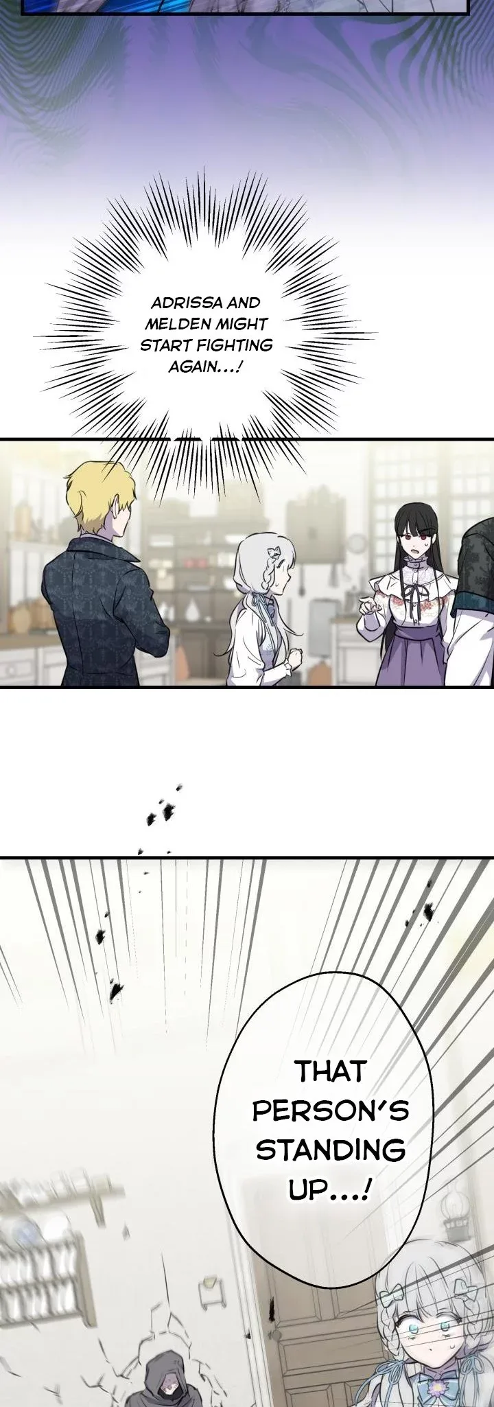 The Strongest Characters in the World are Obsessed With Me Chapter 75 page 29