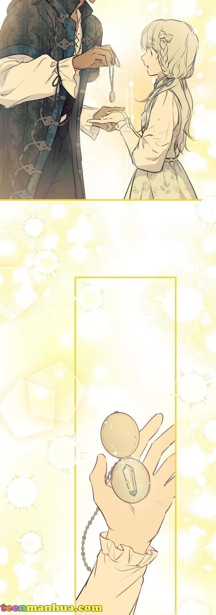 The Strongest Characters in the World are Obsessed With Me Chapter 75 page 25