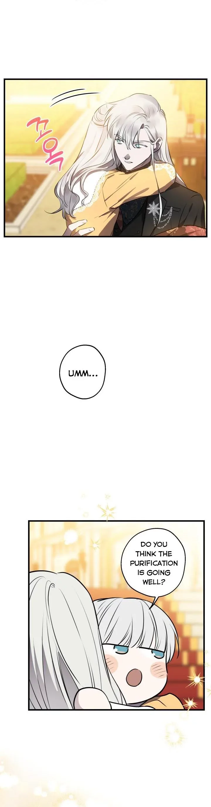 The Strongest Characters in the World are Obsessed With Me Chapter 79 page 28