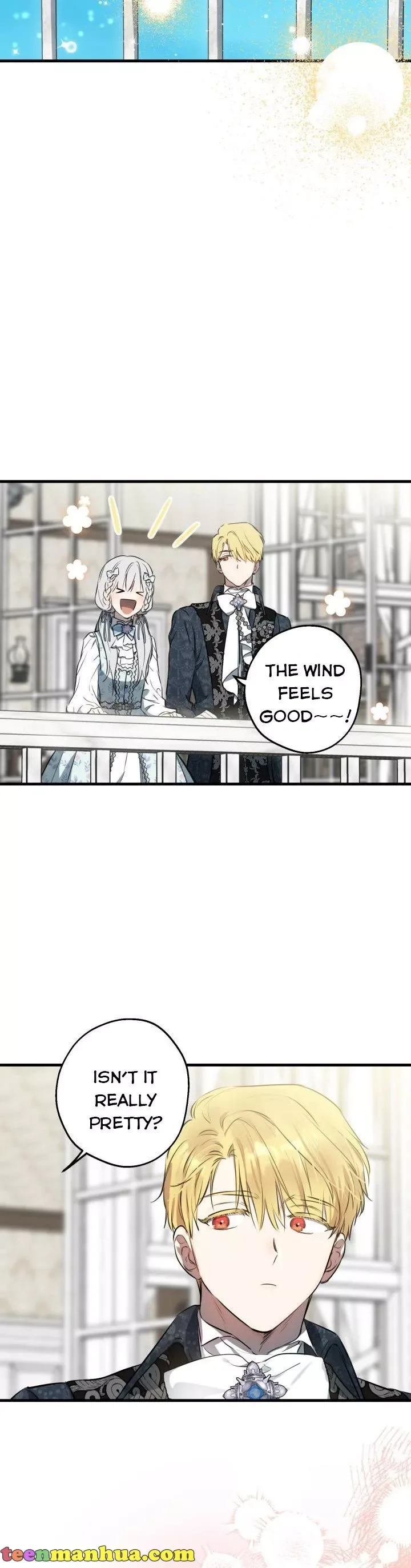 The Strongest Characters in the World are Obsessed With Me Chapter 77 page 8