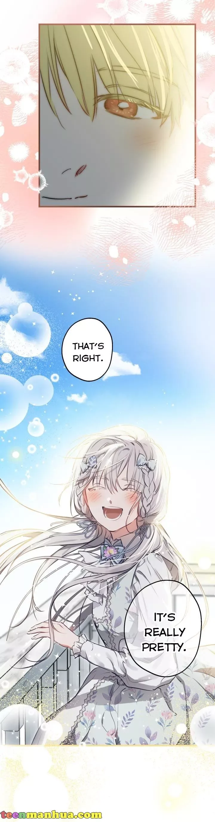 The Strongest Characters in the World are Obsessed With Me Chapter 77 page 9