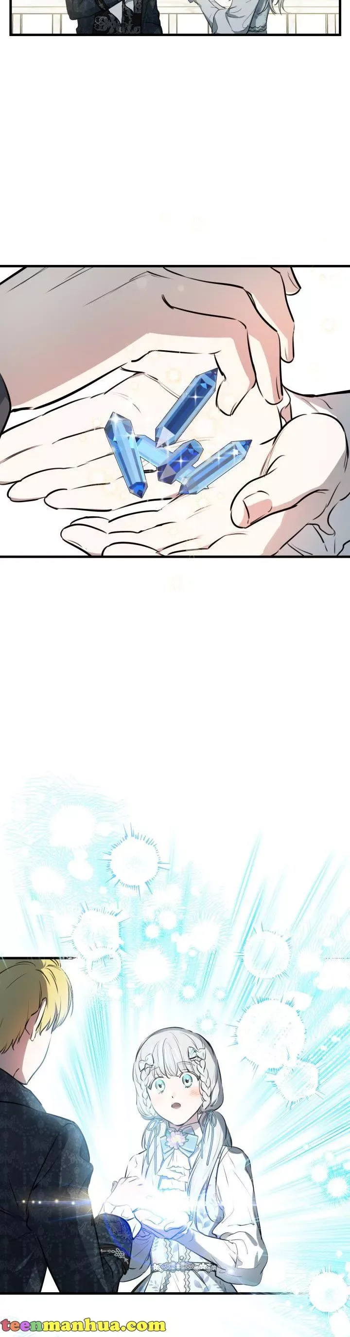 The Strongest Characters in the World are Obsessed With Me Chapter 77 page 11