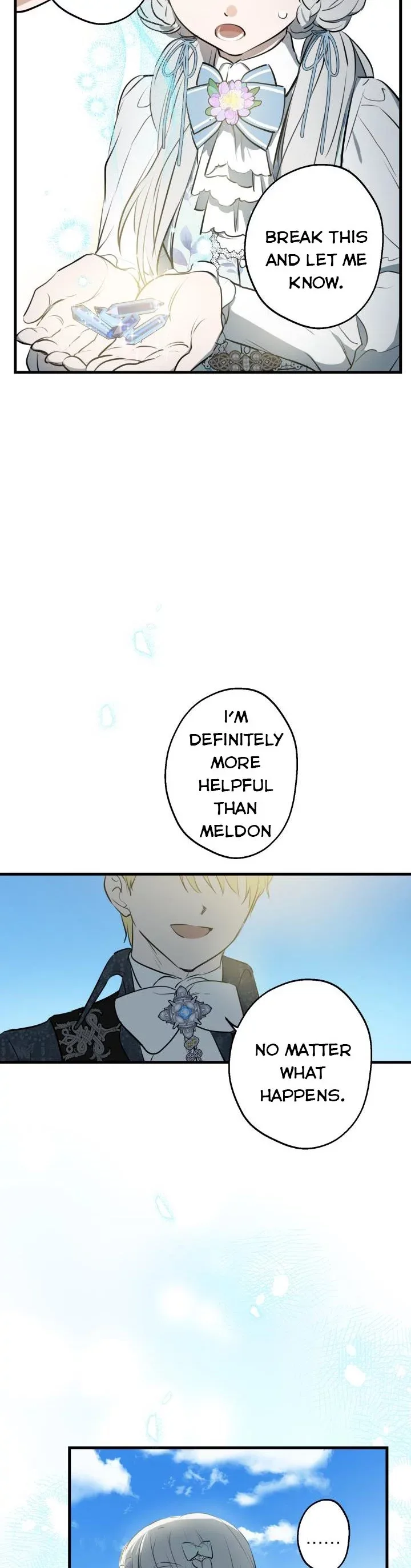 The Strongest Characters in the World are Obsessed With Me Chapter 77 page 13
