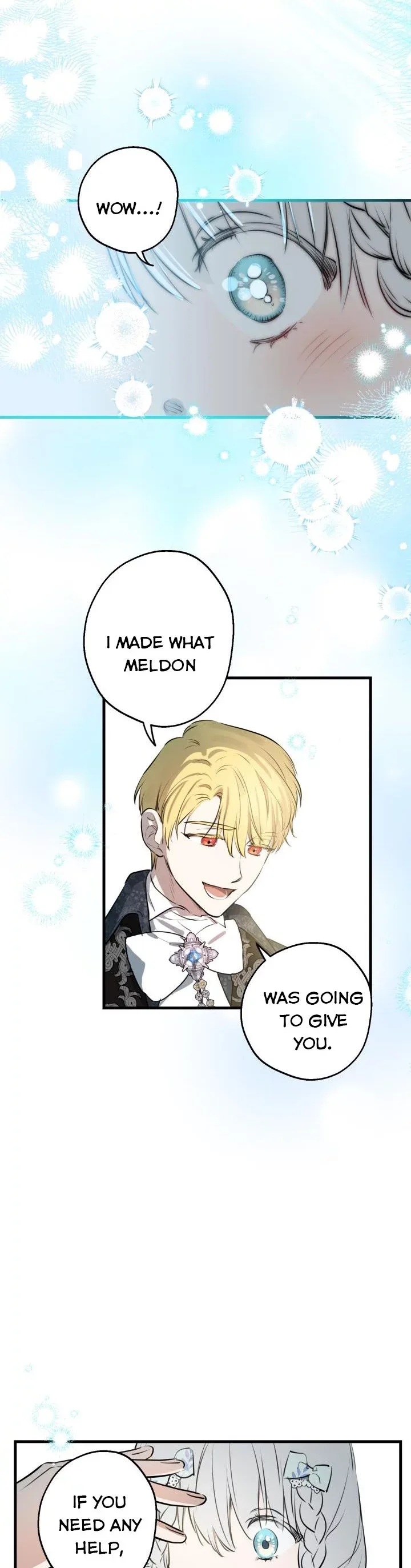 The Strongest Characters in the World are Obsessed With Me Chapter 77 page 12