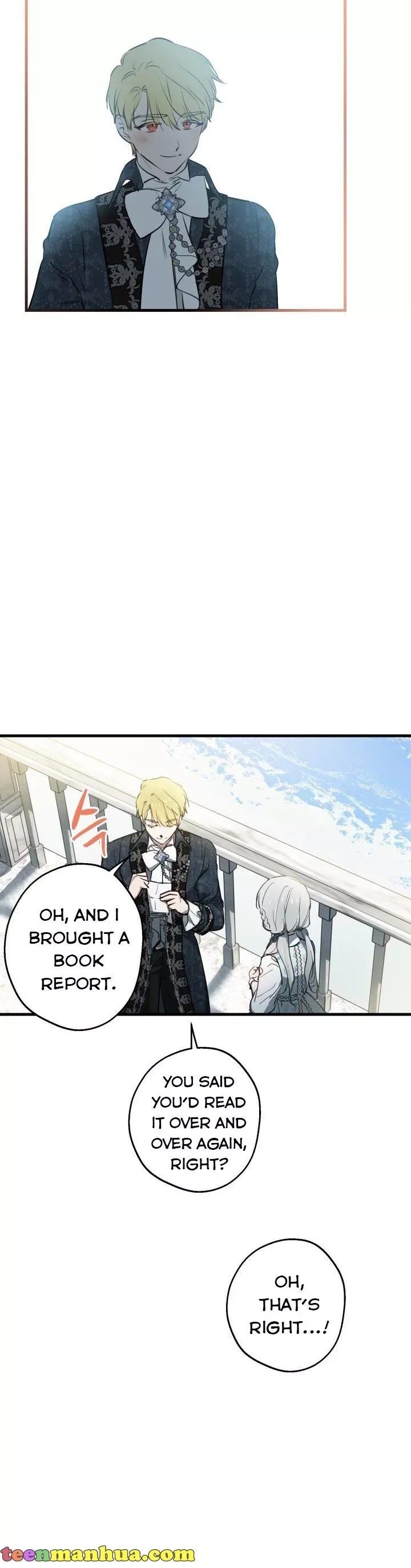 The Strongest Characters in the World are Obsessed With Me Chapter 77 page 18