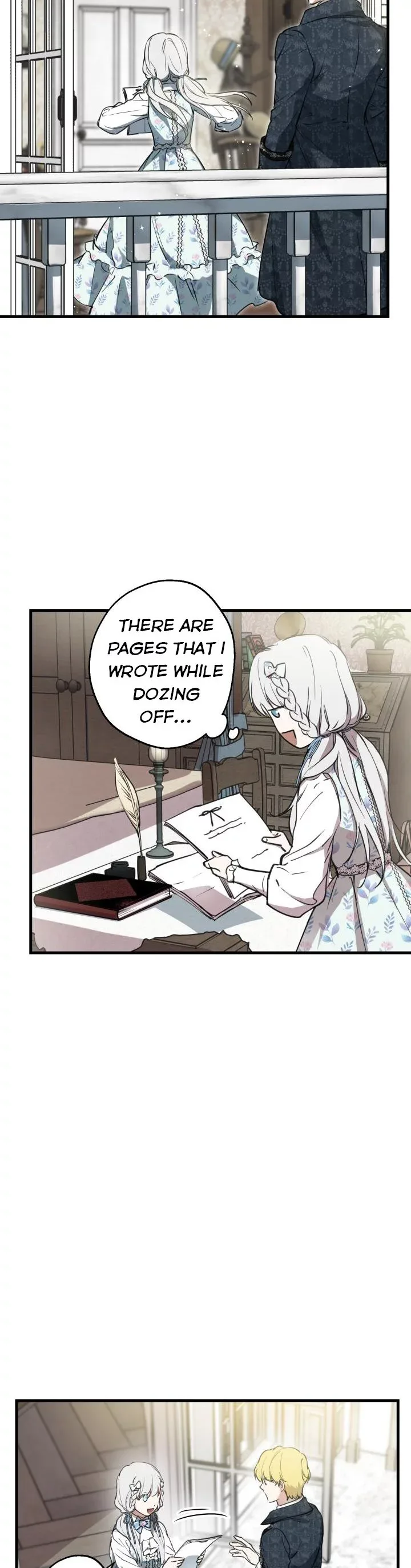 The Strongest Characters in the World are Obsessed With Me Chapter 77 page 20