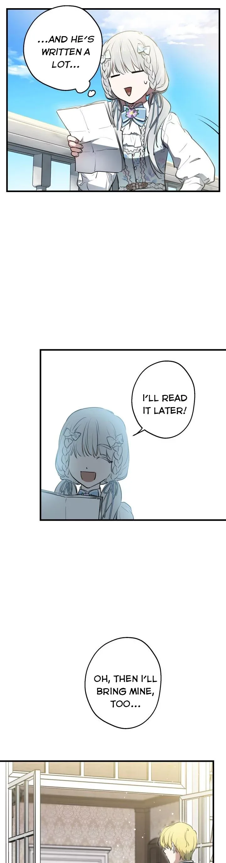 The Strongest Characters in the World are Obsessed With Me Chapter 77 page 19