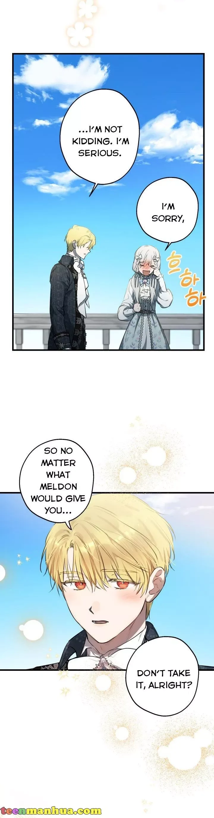 The Strongest Characters in the World are Obsessed With Me Chapter 77 page 16