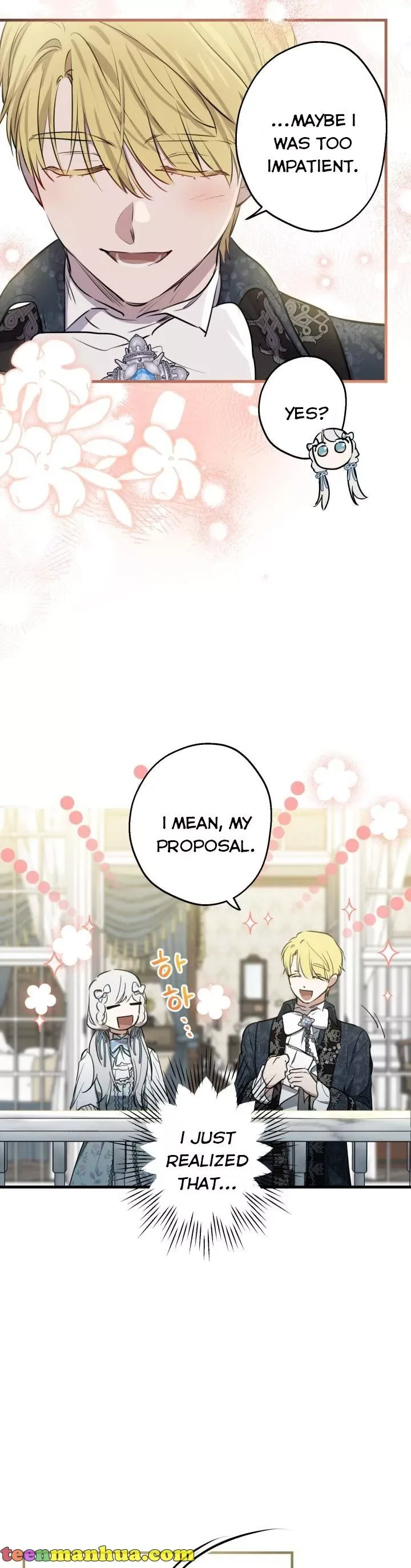 The Strongest Characters in the World are Obsessed With Me Chapter 77 page 25