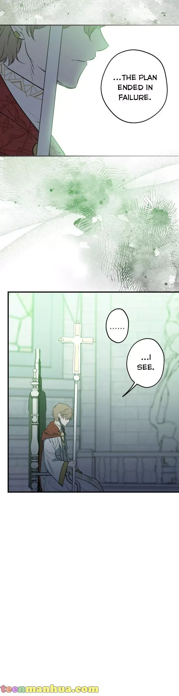 The Strongest Characters in the World are Obsessed With Me Chapter 79 page 43