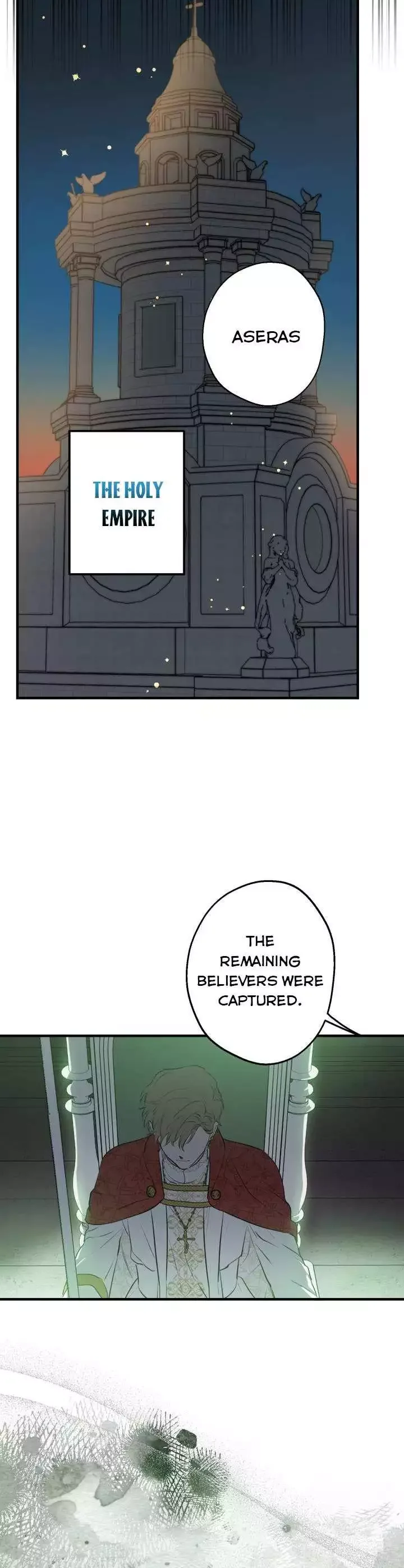 The Strongest Characters in the World are Obsessed With Me Chapter 79 page 42