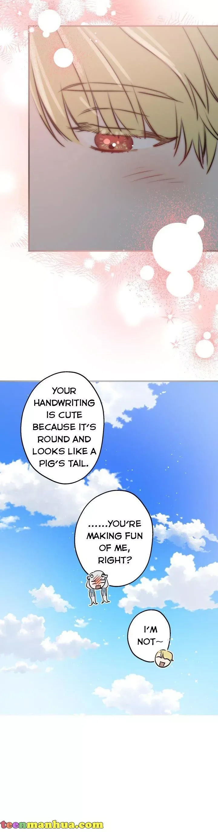 The Strongest Characters in the World are Obsessed With Me Chapter 77 page 23