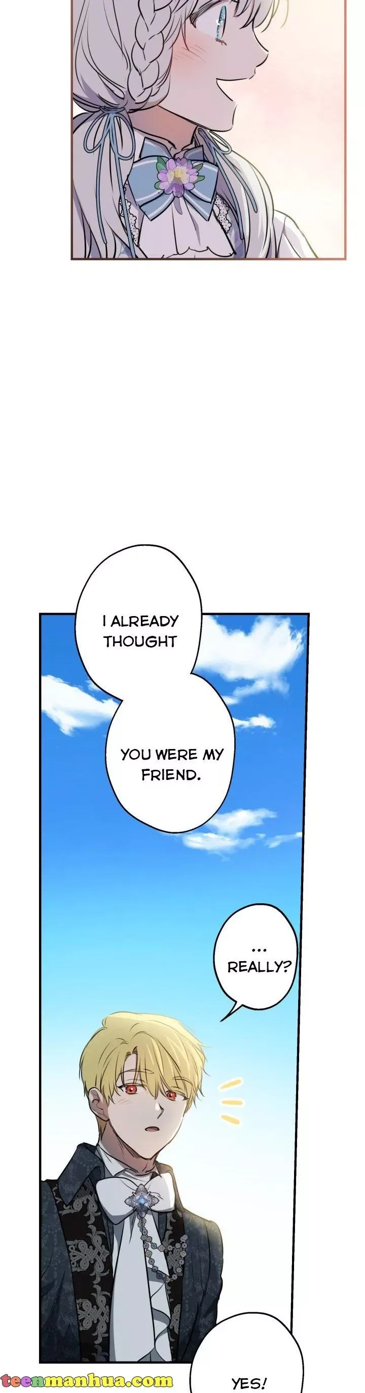 The Strongest Characters in the World are Obsessed With Me Chapter 77 page 28