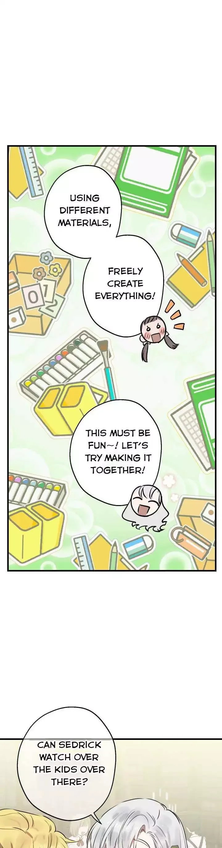 The Strongest Characters in the World are Obsessed With Me Chapter 81 page 6
