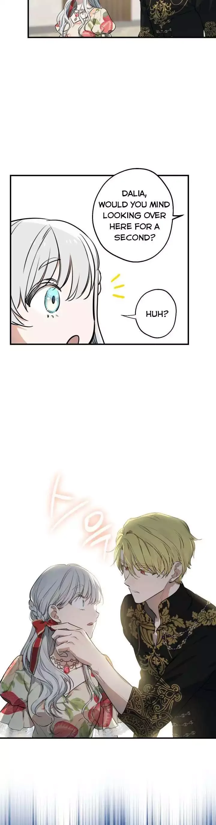 The Strongest Characters in the World are Obsessed With Me Chapter 82 page 3