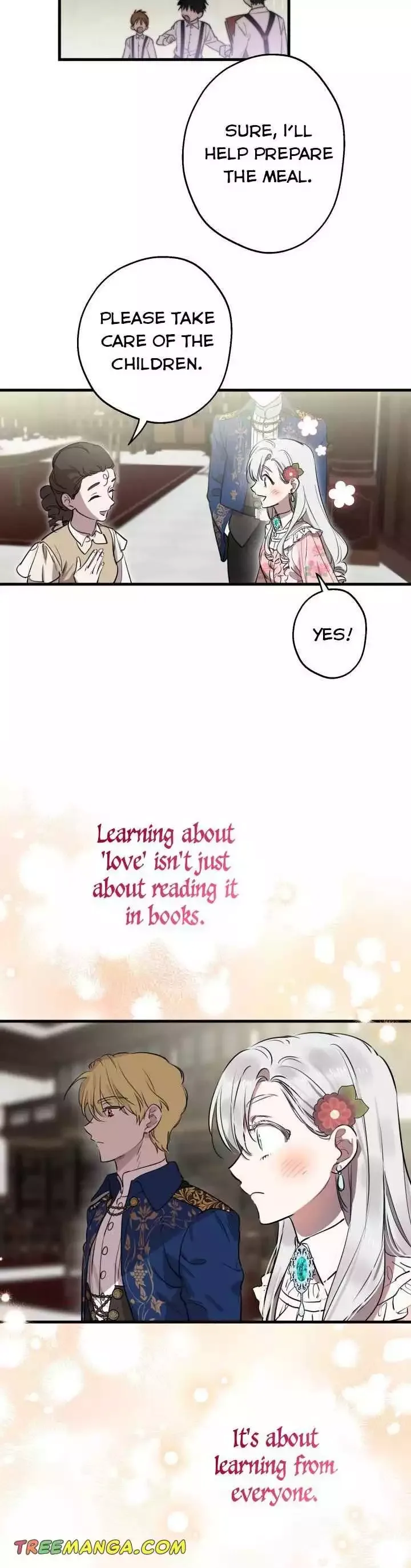 The Strongest Characters in the World are Obsessed With Me Chapter 81 page 3