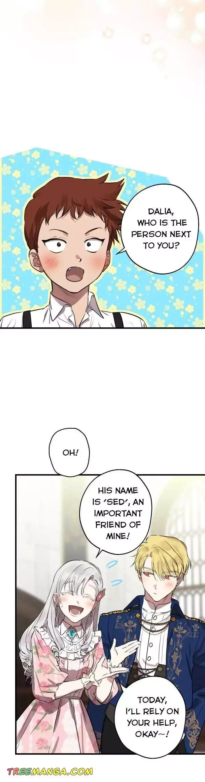 The Strongest Characters in the World are Obsessed With Me Chapter 81 page 4