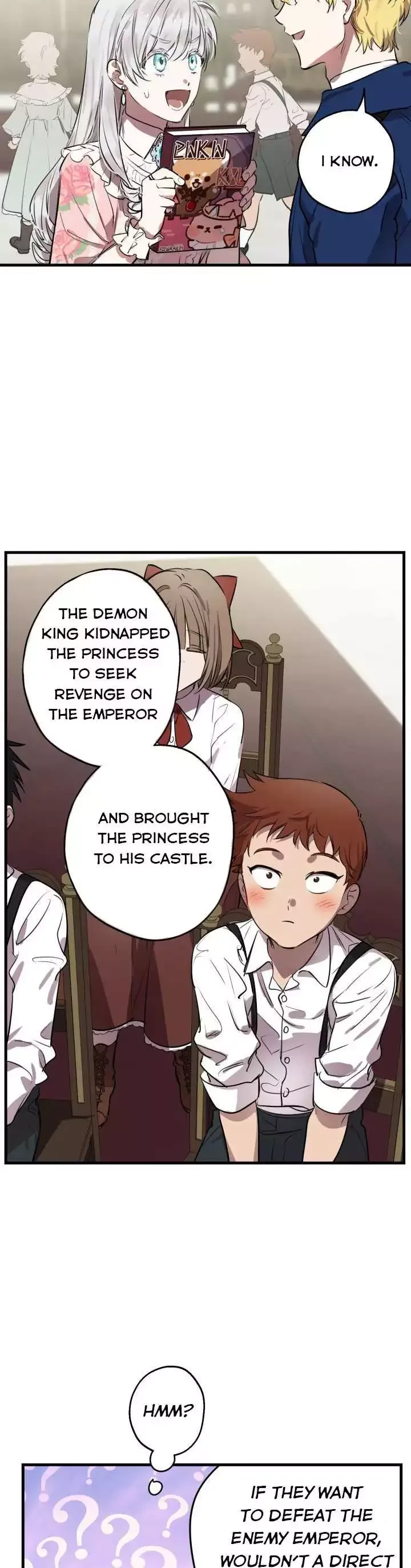 The Strongest Characters in the World are Obsessed With Me Chapter 81 page 14