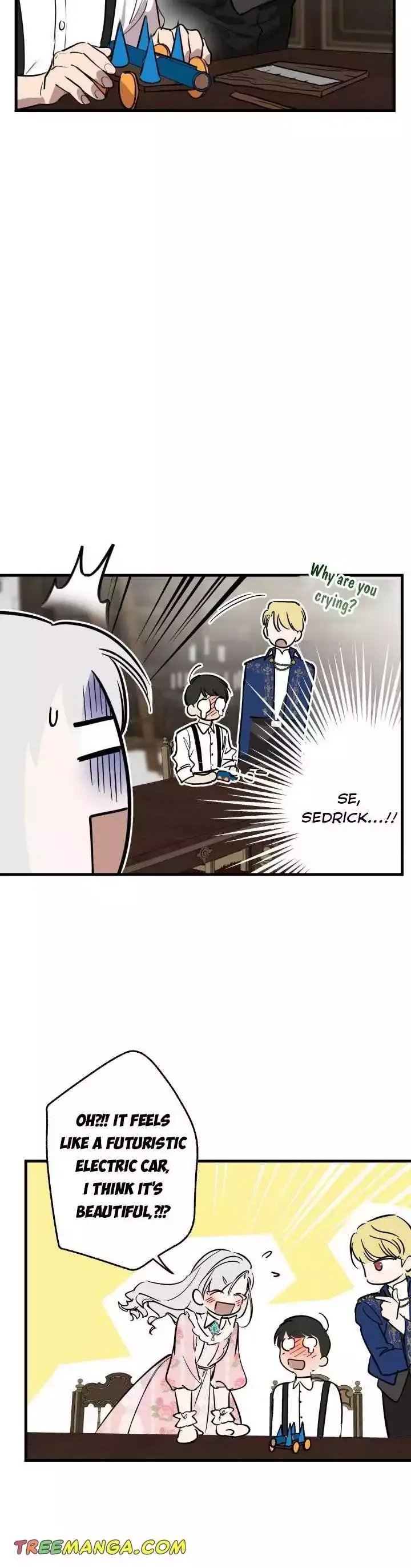 The Strongest Characters in the World are Obsessed With Me Chapter 81 page 12