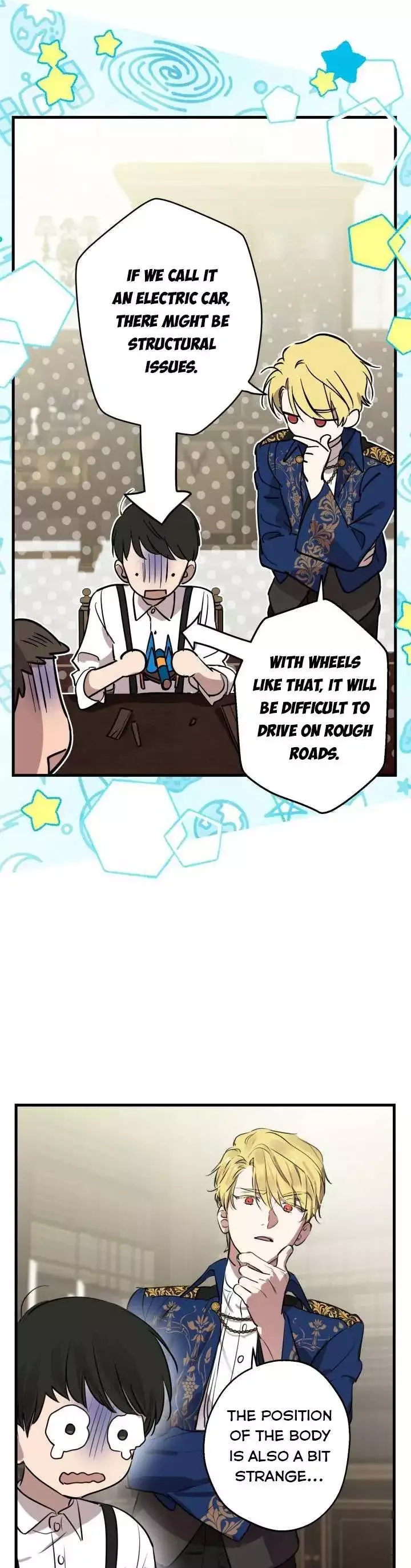 The Strongest Characters in the World are Obsessed With Me Chapter 81 page 11