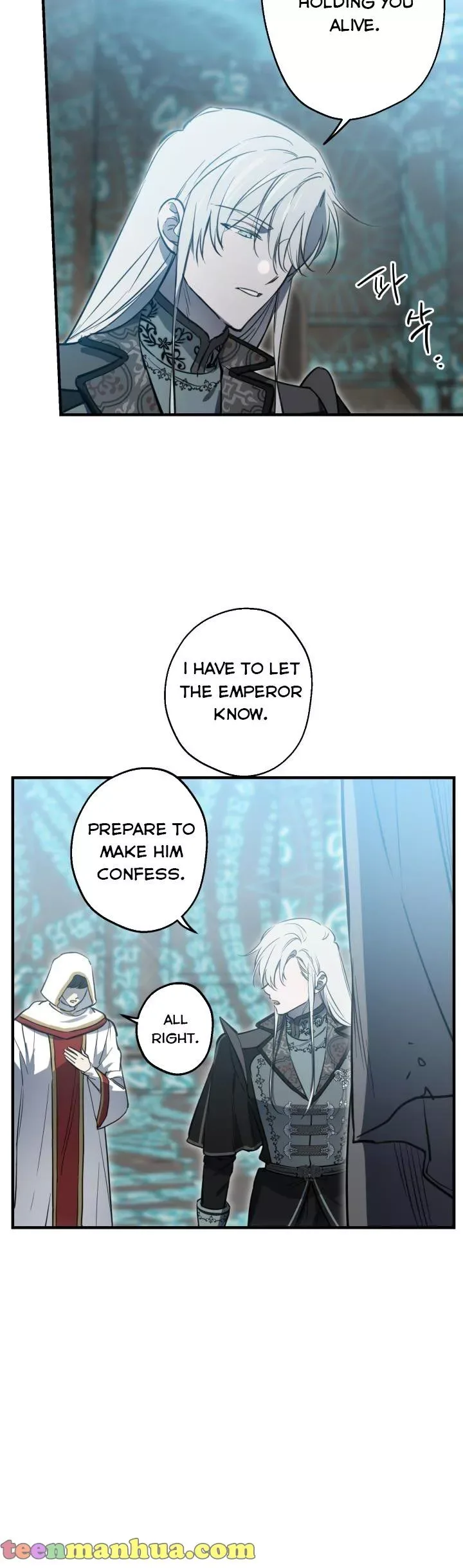 The Strongest Characters in the World are Obsessed With Me Chapter 78 page 13