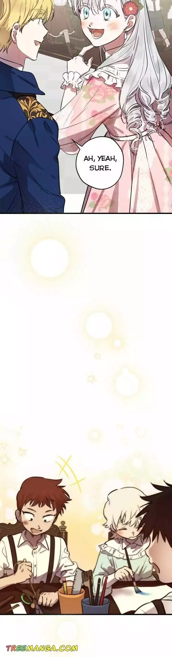 The Strongest Characters in the World are Obsessed With Me Chapter 81 page 7