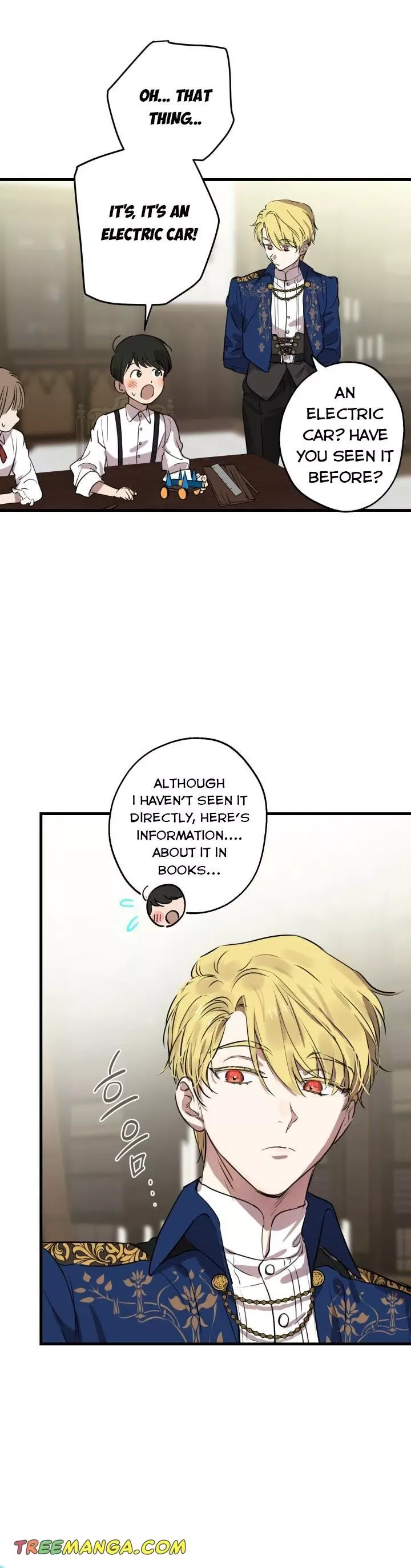The Strongest Characters in the World are Obsessed With Me Chapter 81 page 10