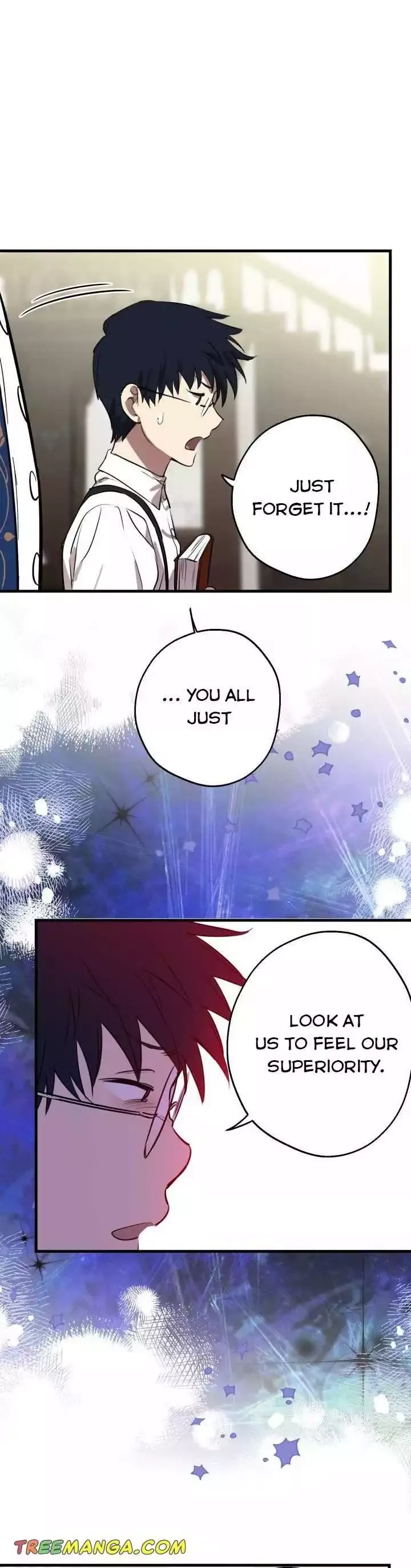 The Strongest Characters in the World are Obsessed With Me Chapter 81 page 20