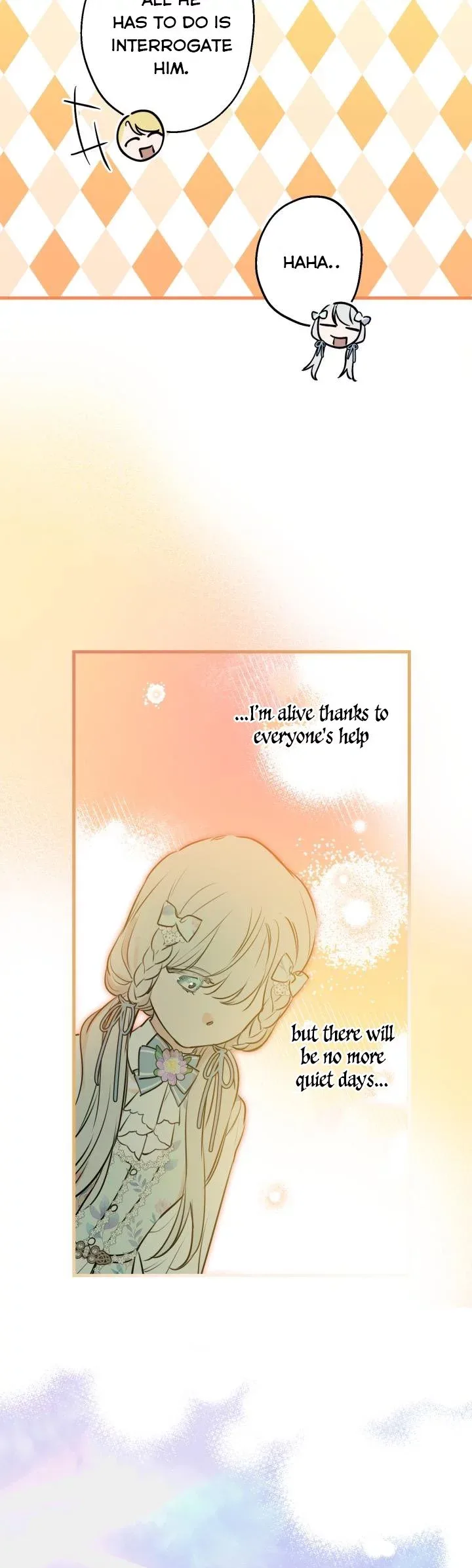 The Strongest Characters in the World are Obsessed With Me Chapter 78 page 21