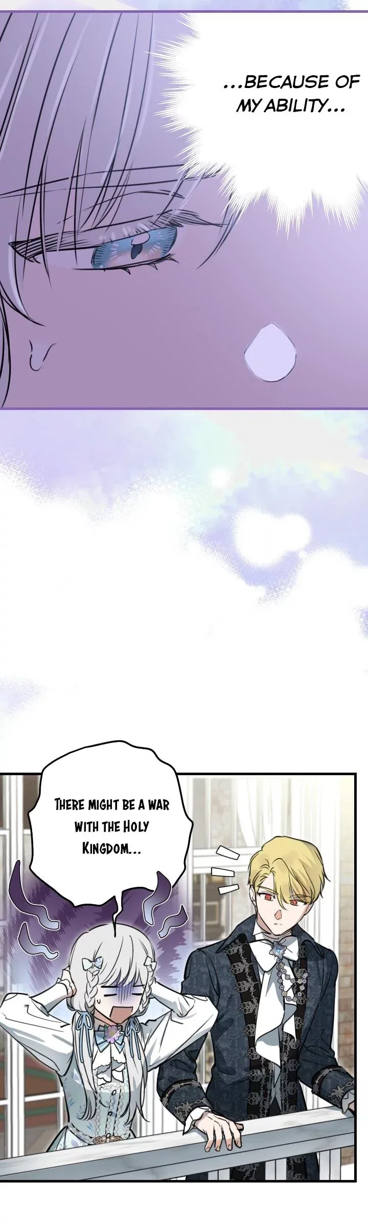 The Strongest Characters in the World are Obsessed With Me Chapter 78 page 22