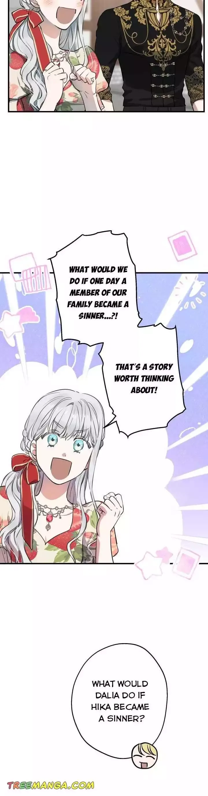 The Strongest Characters in the World are Obsessed With Me Chapter 82 page 22