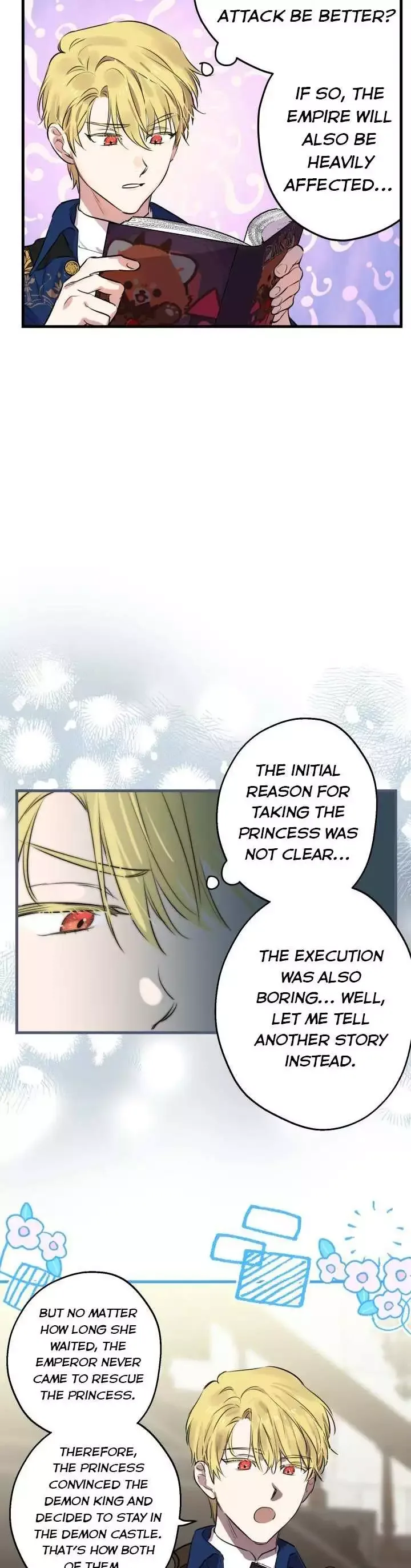 The Strongest Characters in the World are Obsessed With Me Chapter 81 page 15