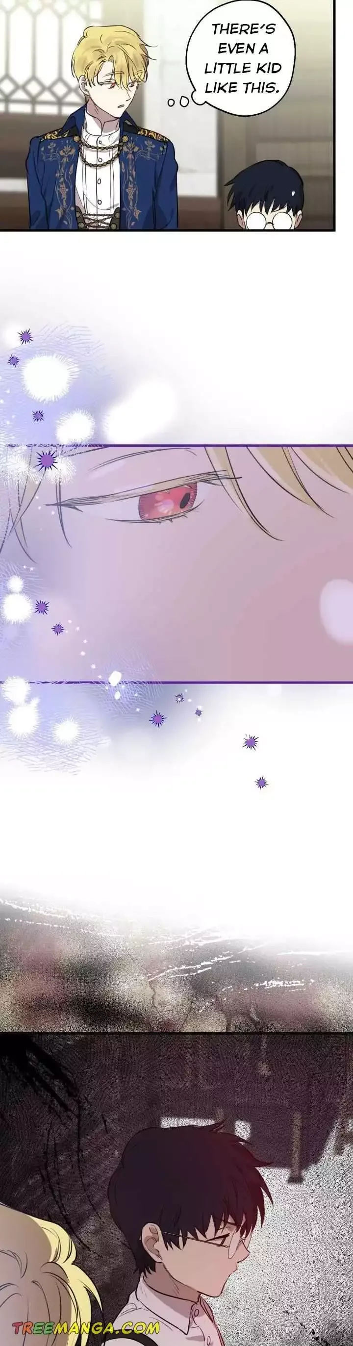 The Strongest Characters in the World are Obsessed With Me Chapter 81 page 21