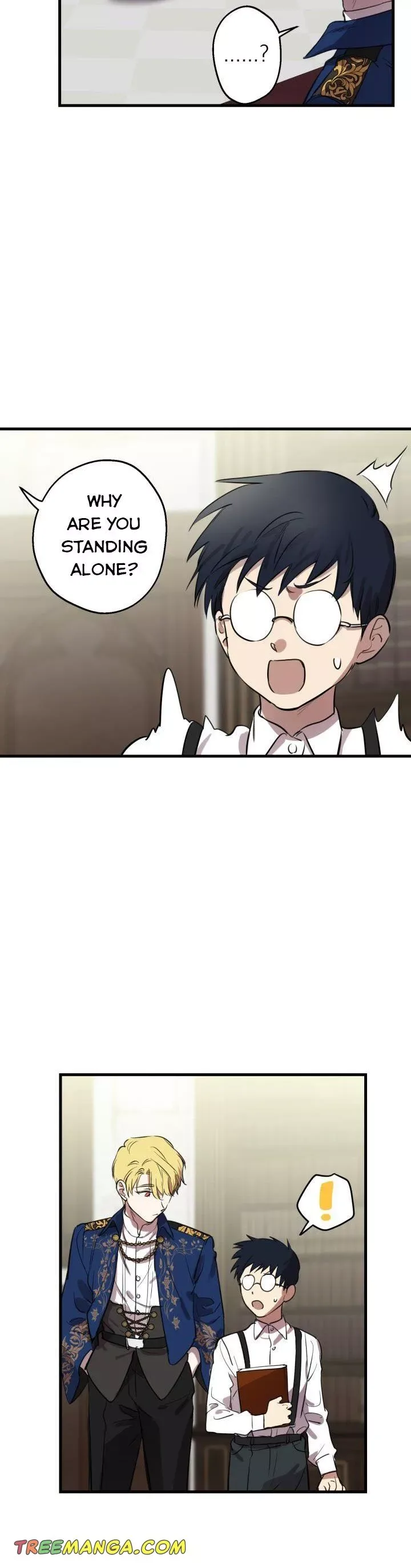 The Strongest Characters in the World are Obsessed With Me Chapter 81 page 19