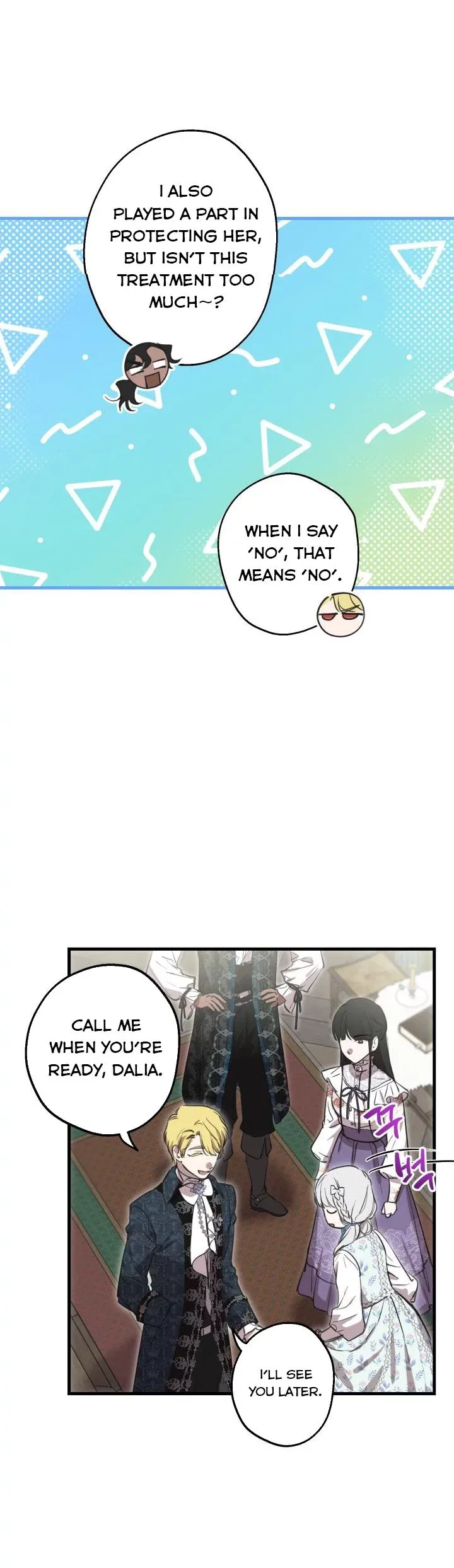 The Strongest Characters in the World are Obsessed With Me Chapter 78 page 28