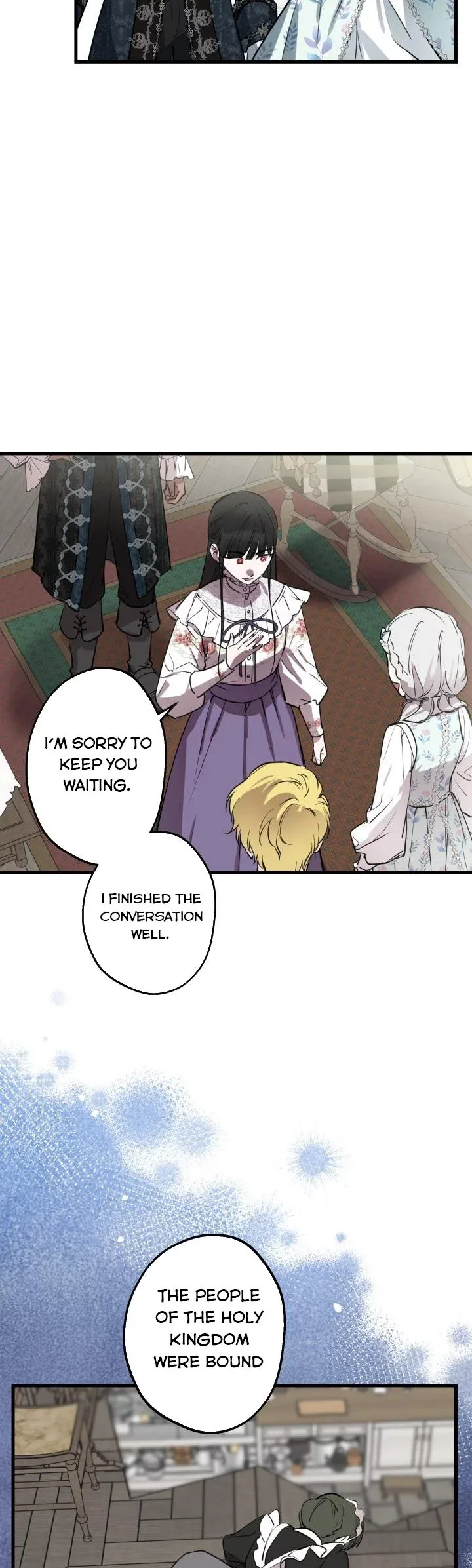 The Strongest Characters in the World are Obsessed With Me Chapter 78 page 25