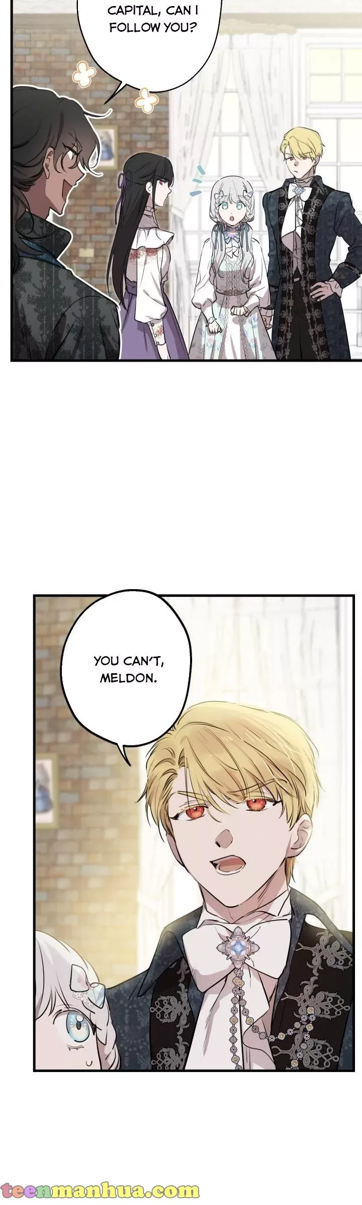 The Strongest Characters in the World are Obsessed With Me Chapter 78 page 27