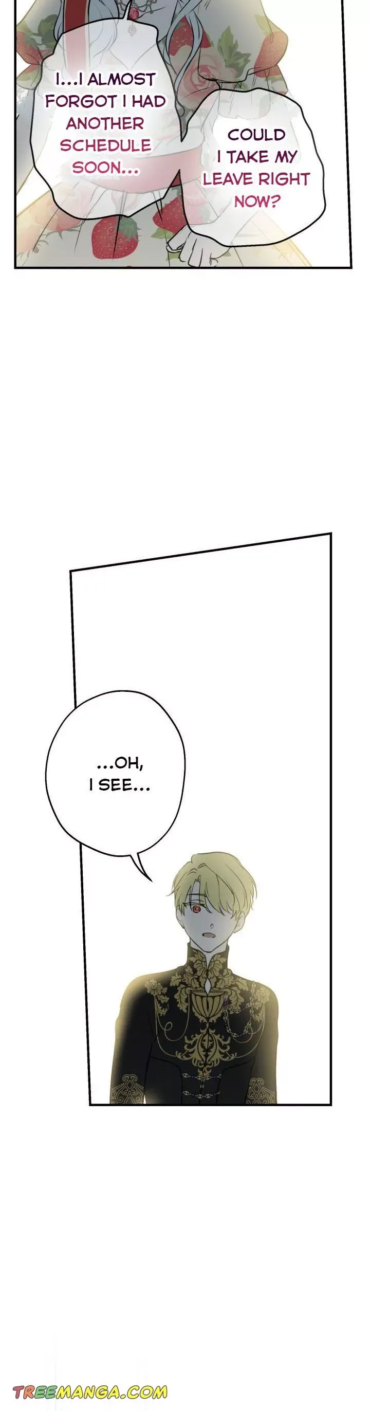 The Strongest Characters in the World are Obsessed With Me Chapter 82 page 30