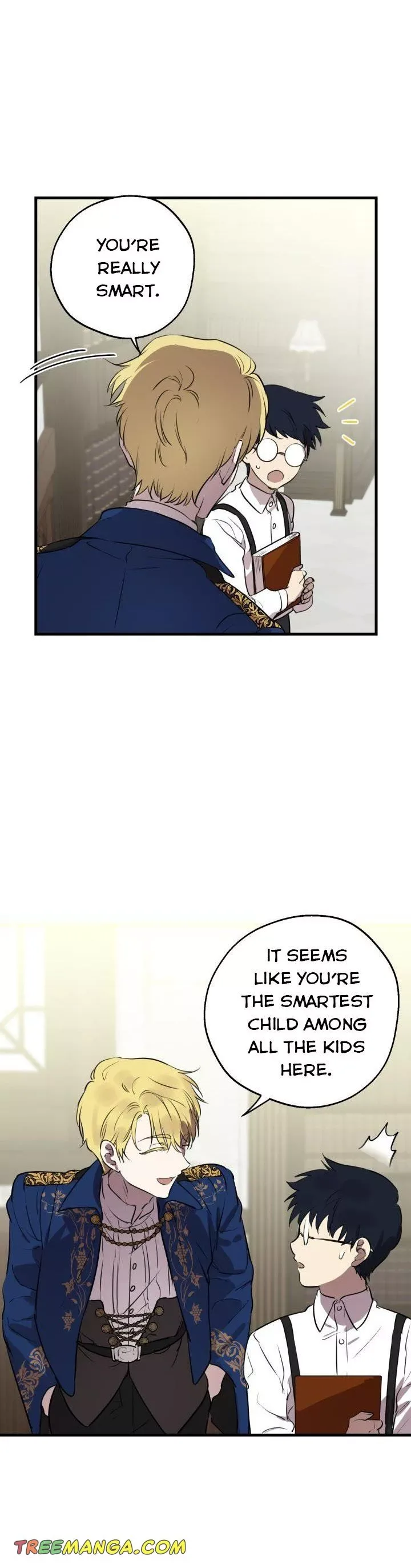 The Strongest Characters in the World are Obsessed With Me Chapter 81 page 23