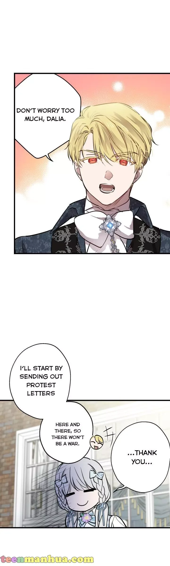 The Strongest Characters in the World are Obsessed With Me Chapter 78 page 23