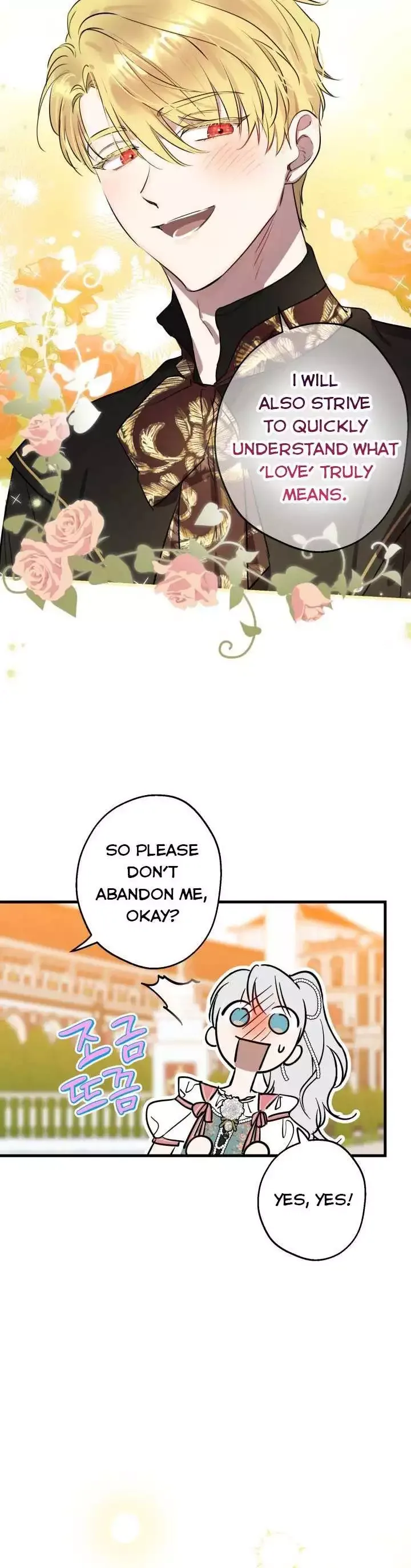 The Strongest Characters in the World are Obsessed With Me Chapter 81 page 39